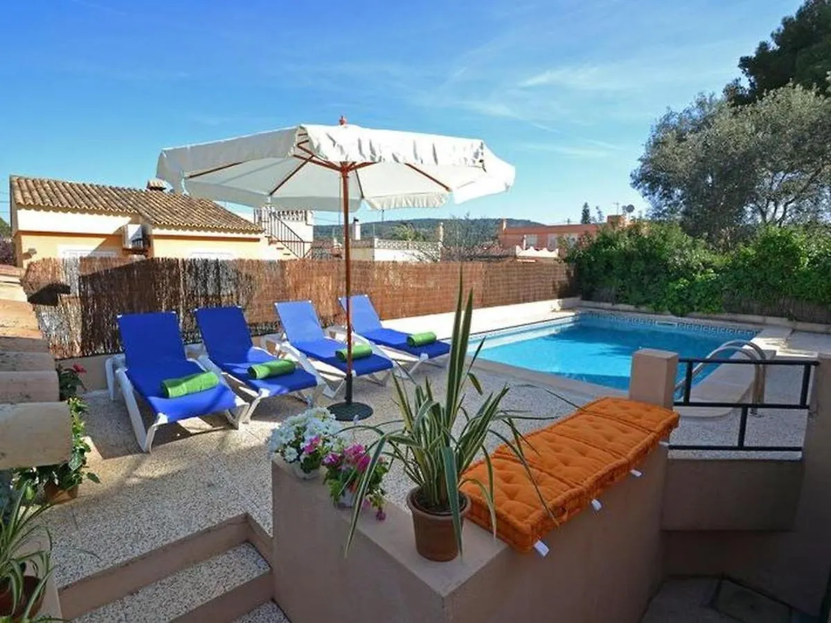 Villa Benestar By Interhome El Toro